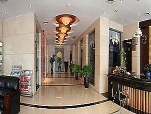 Hotel Jinqiao Suzhou  Zewnętrze zdjęcie